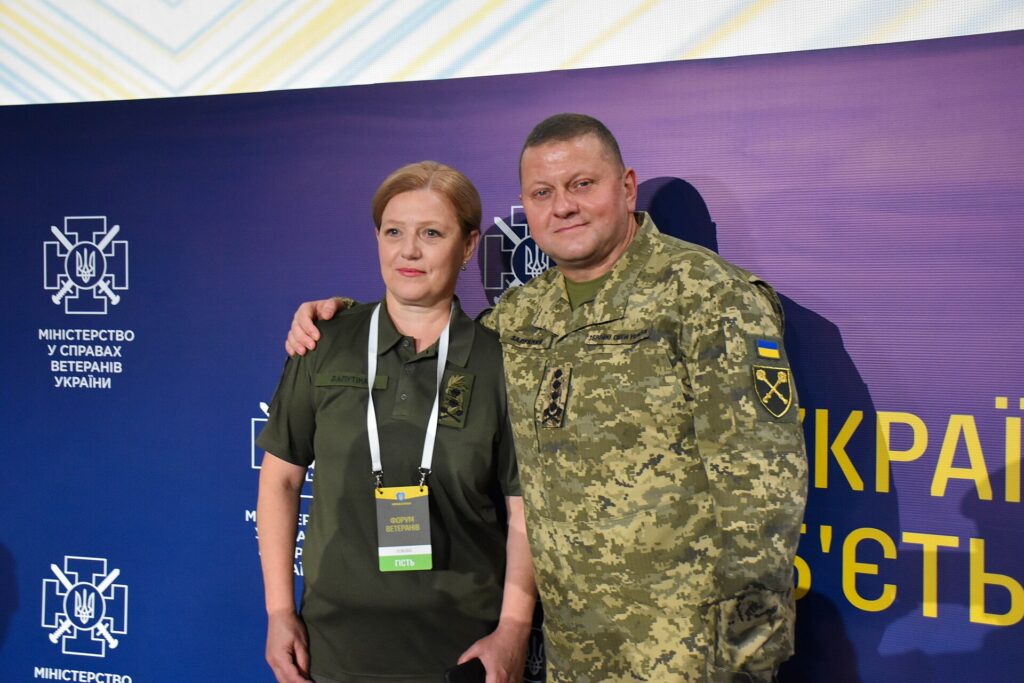 Kyiv hosts “Defenders. Roll Call” forum
