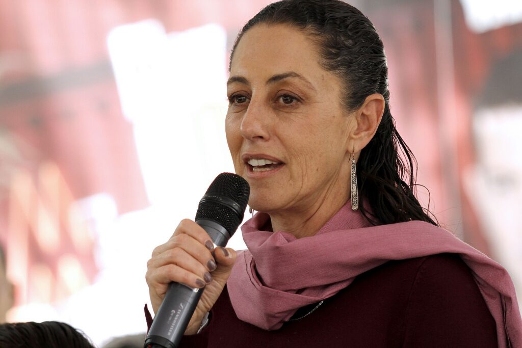 Sábado 8 de febrero de 2020 La jefa de Gobierno de la Ciudad de México, Claudia Sheinbaum Pardo, acompañada por el secretario de Cultura, José Alfonso Suárez del Real, el alcalde d